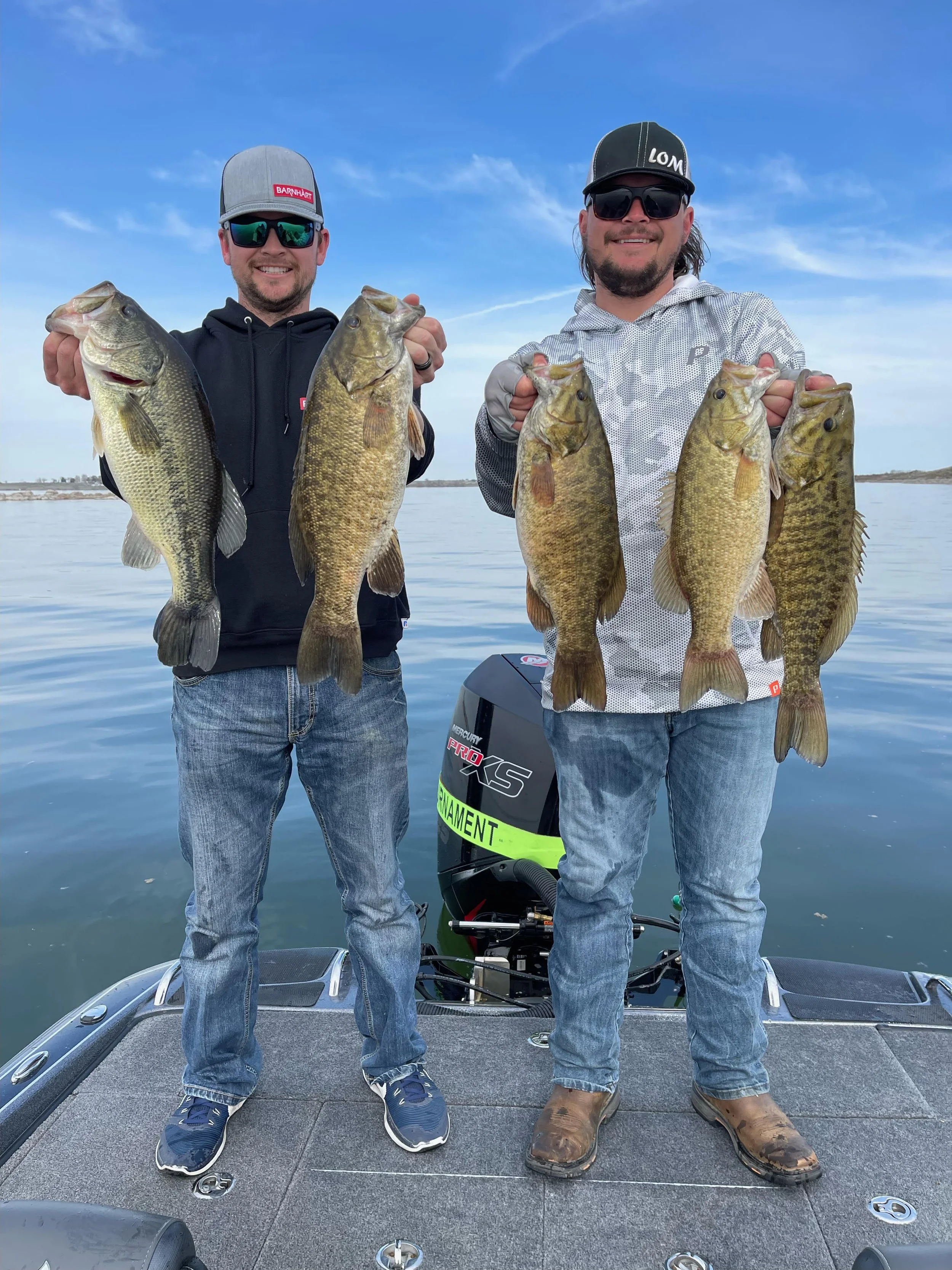 Bass — Austin's Northwest Adventures